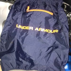Under Armour Drawstring Bag❤️